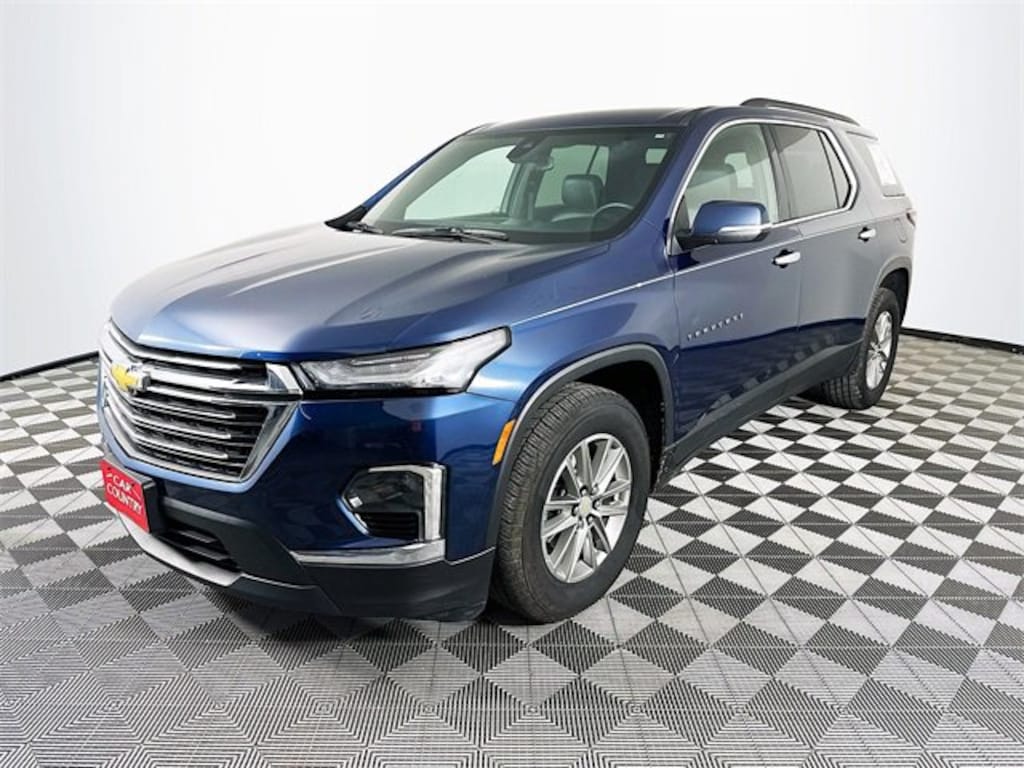 Used 2023 Chevrolet Traverse LT Leather SUV