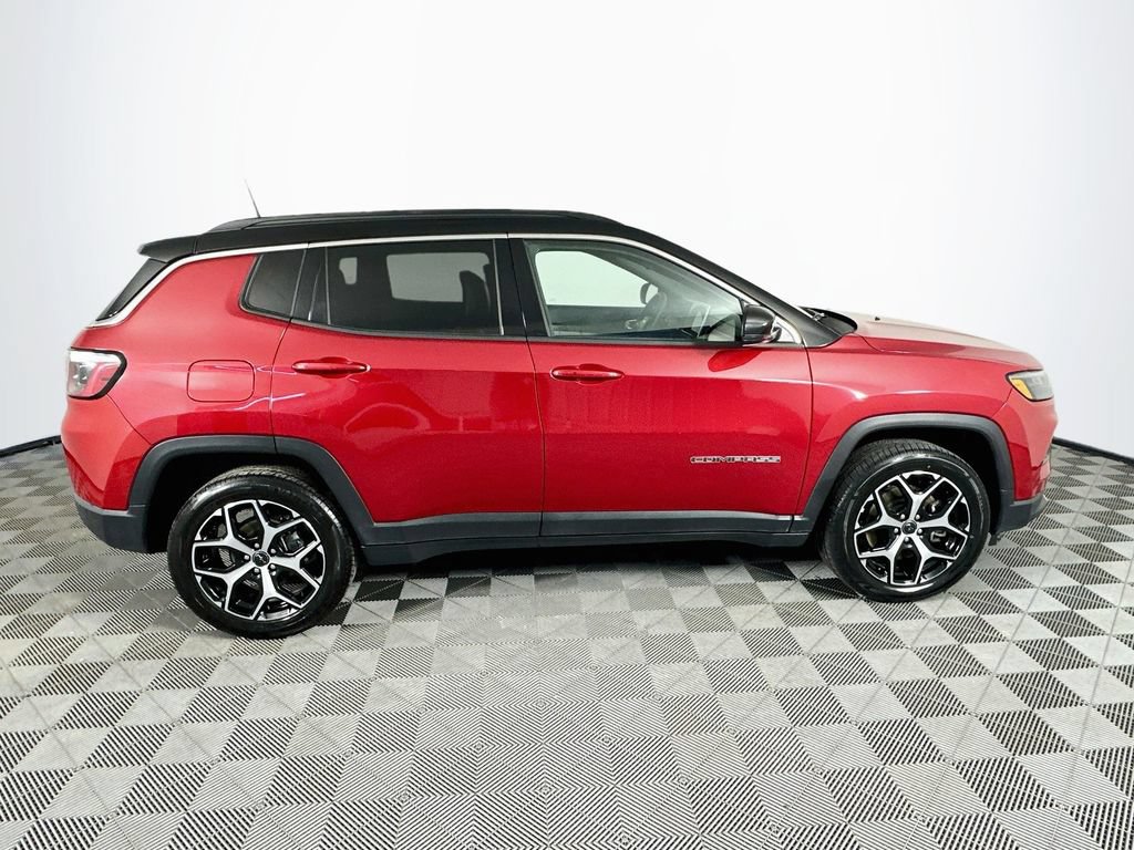 2025 Jeep Compass Limited - Photo 18