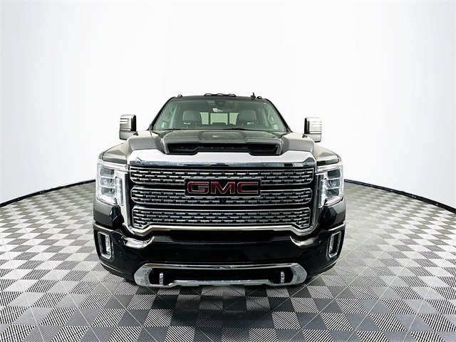 Used 2020 GMC Sierra 3500HD Denali with VIN 1GT49WEY3LF235079 for sale in Milan, IN