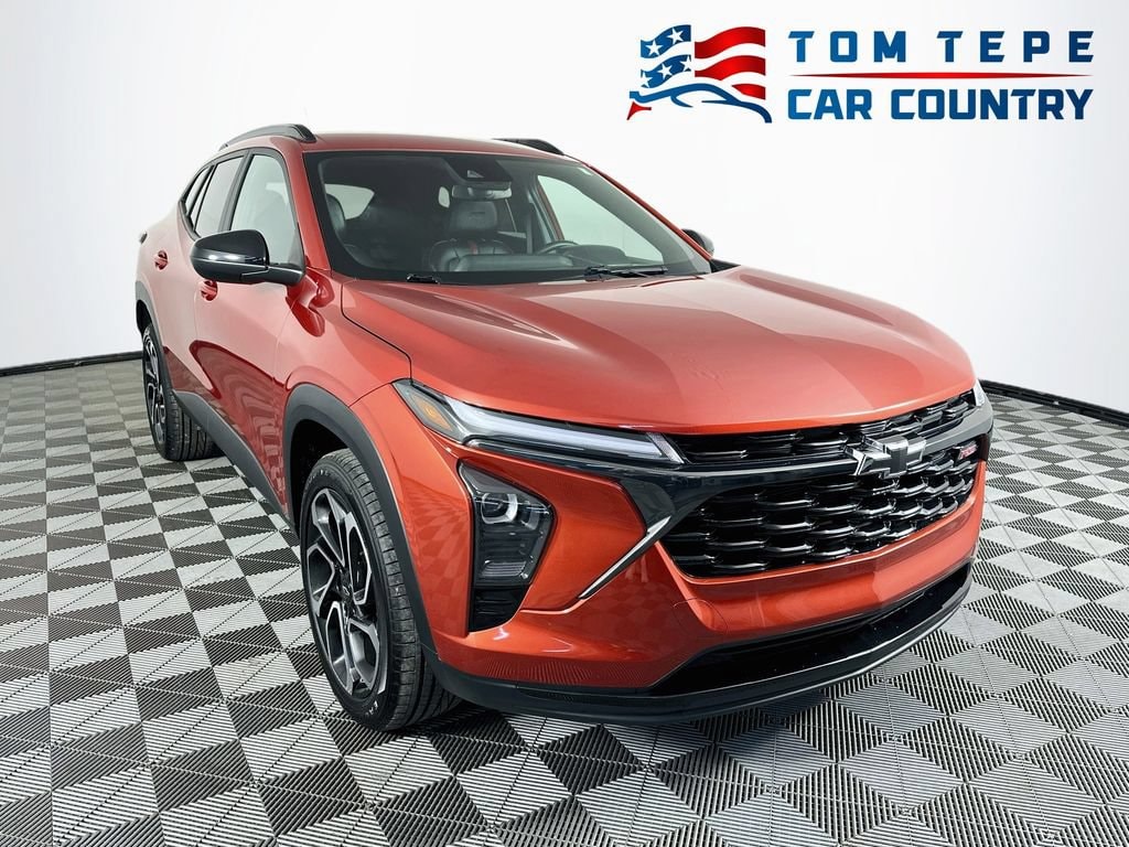 2024 Chevrolet Trax