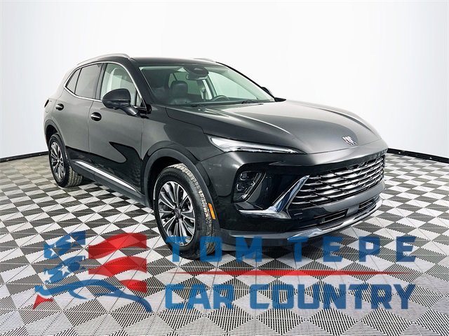 2024 Buick Envision Preferred