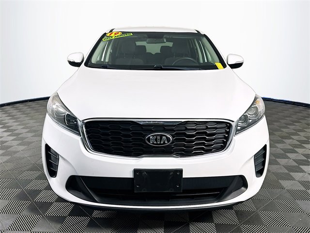 Used 2019 Kia Sorento L with VIN 5XYPG4A36KG611223 for sale in Milan, IN
