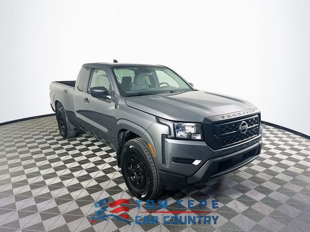 2022 Nissan Frontier S King Cab 4X4's photo