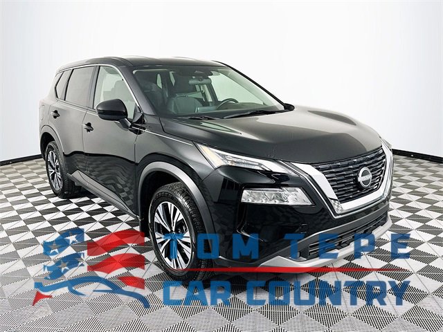 2023 Nissan Rogue SV's photo