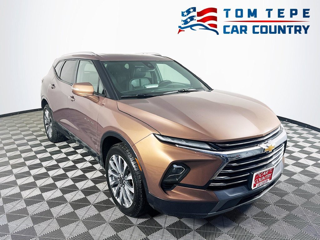 2024 Chevrolet Blazer