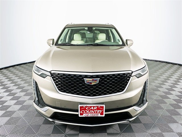 Used 2023 Cadillac XT6 Premium Luxury with VIN 1GYKPCRSXPZ183241 for sale in Milan, IN