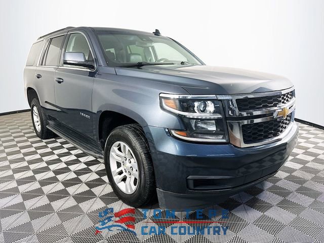 2020 Chevrolet Tahoe