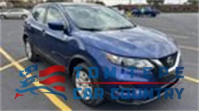 2020 Nissan Rogue Sport S's photo