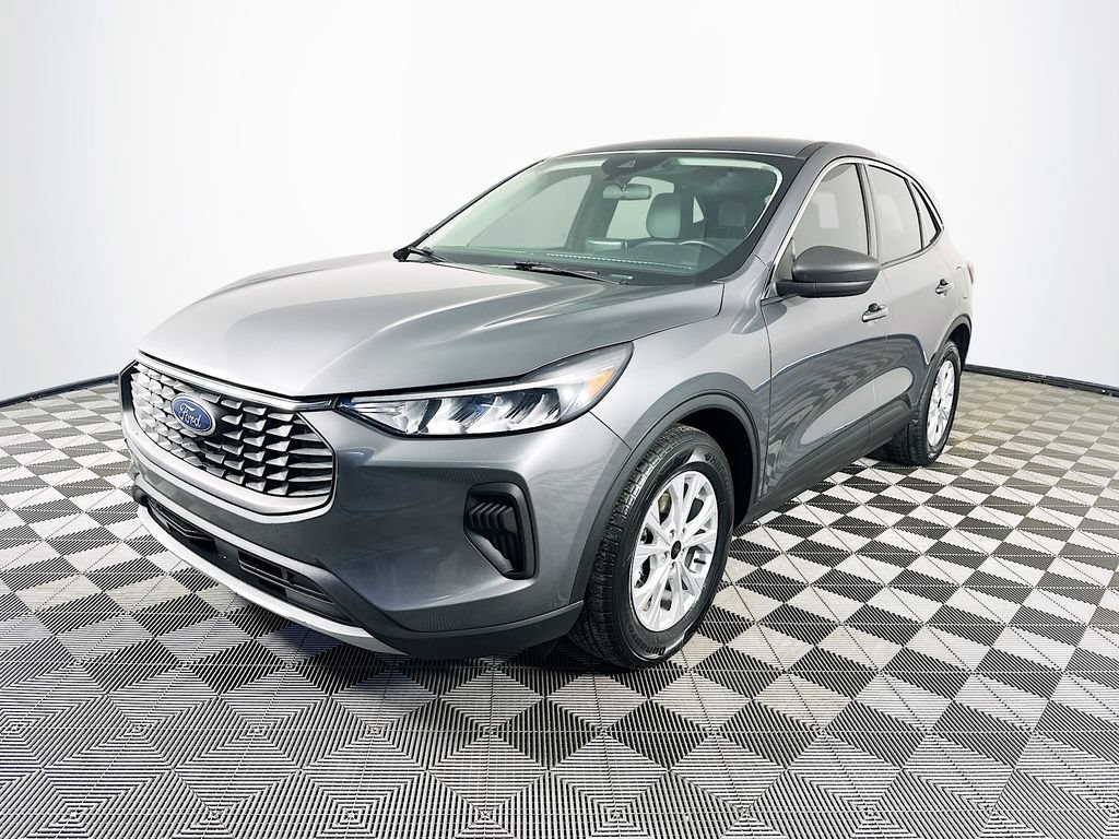 Used 2023 Ford Escape Active with VIN 1FMCU0GN8PUA18604 for sale in Milan, IN