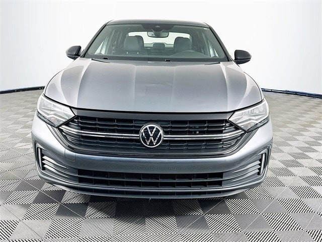 Used 2023 Volkswagen Jetta Sport with VIN 3VWAM7BU4PM016689 for sale in Milan, IN