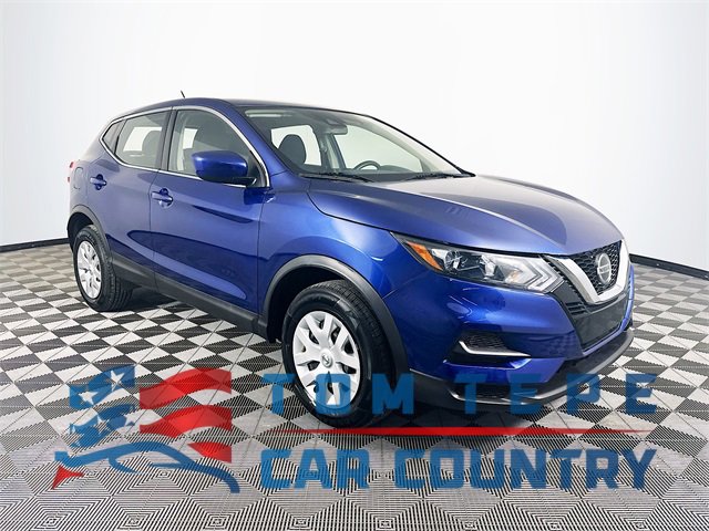 2020 Nissan Rogue Sport S's photo