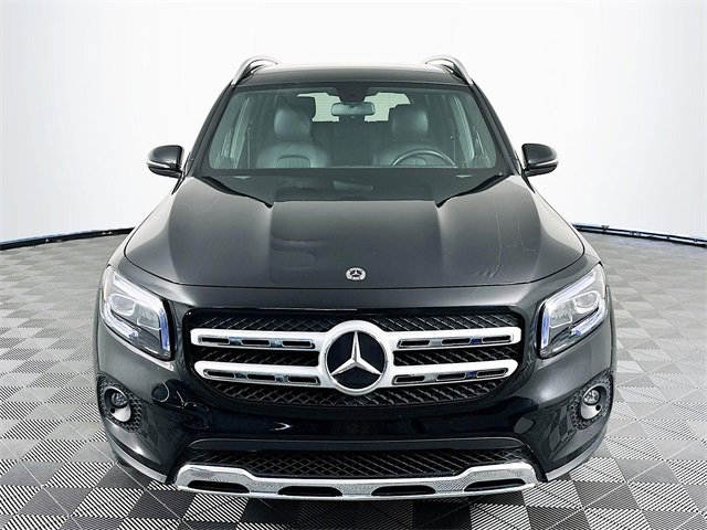 Used 2021 Mercedes-Benz GLB Base with VIN W1N4M4HB2MW103144 for sale in Milan, IN