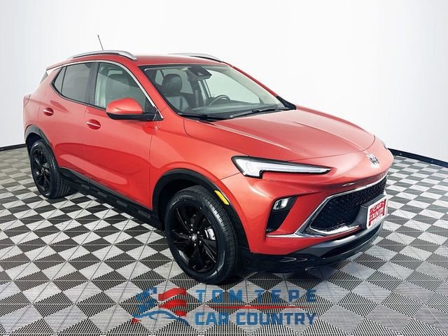 2024 Buick Encore GX Sport Touring AWD's photo