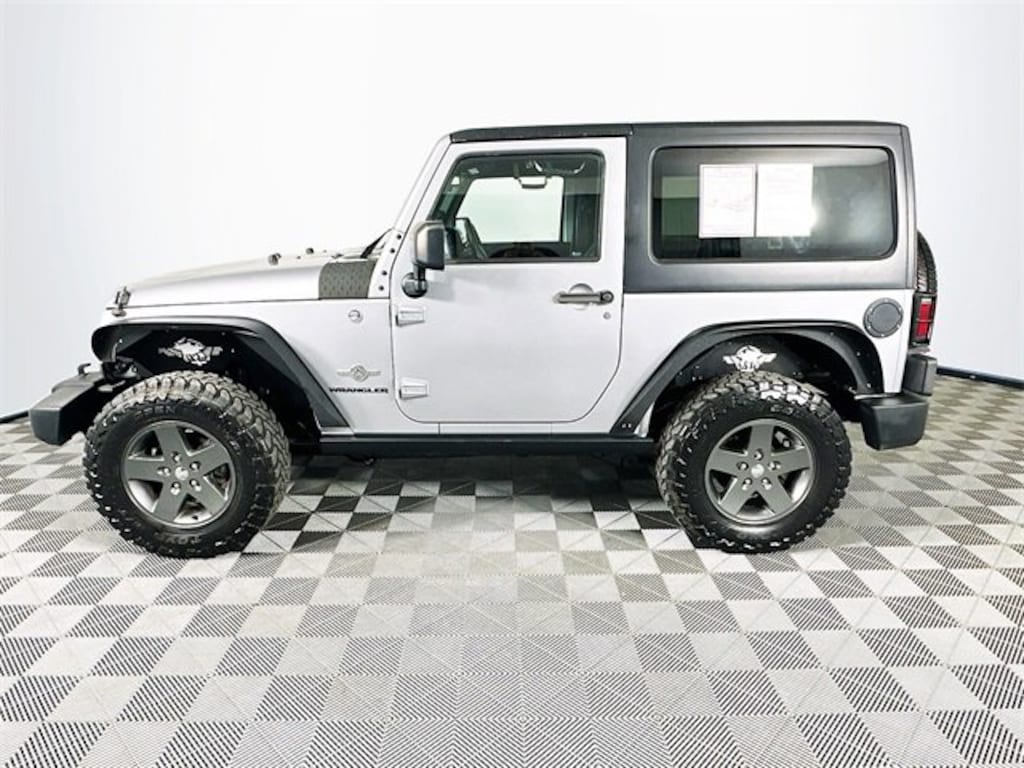 Used 2015 Jeep Wrangler Freedom Edition