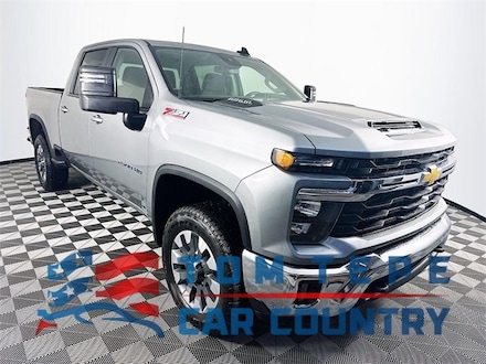 2026 Chevrolet Silverado 2500 HD LT Truck