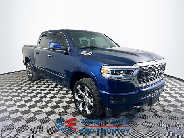 2019 RAM 1500 Limited 4x4 Crew Cab 5'7's photo