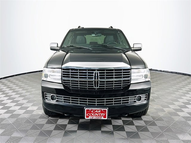 Used 2011 Lincoln Navigator Base with VIN 5LMJJ3J59BEJ05776 for sale in Milan, IN