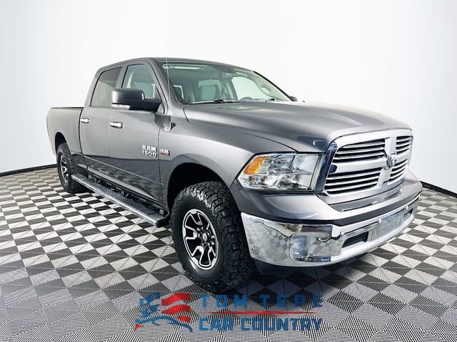 2018 RAM 1500 Big Horn 4x4 Crew Cab 6'4's photo