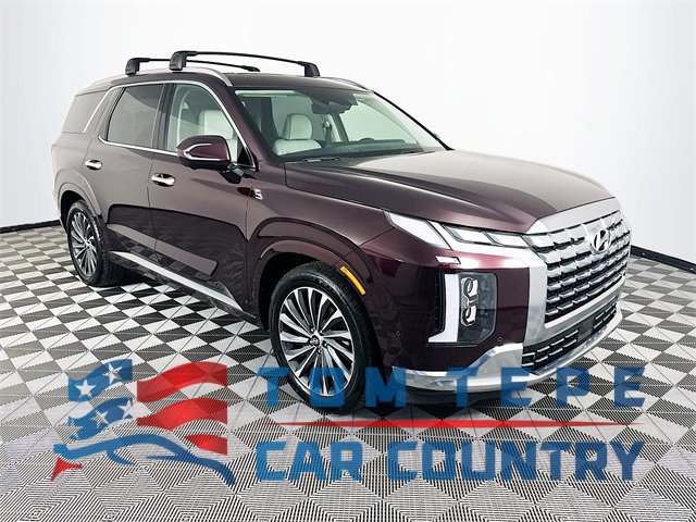 2023 Hyundai Palisade Calligraphy's photo