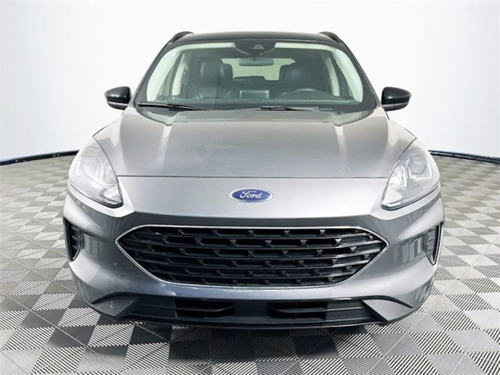 Used 2021 Ford Escape SE