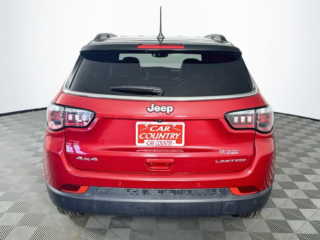 2025 Jeep Compass Limited - Photo 16