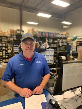 Staff member DAVE KUTZ from ID_36eb2ff89ded