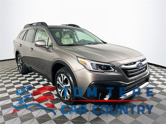 2021 Subaru Outback Limited's photo