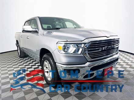 2024 Ram 1500 Laramie