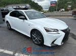 2017 Lexus GS 350 200t F Sport's photo