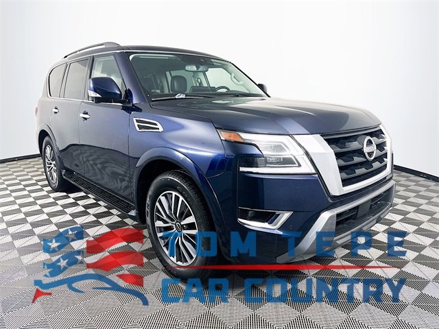 2023 Nissan Armada SL's photo