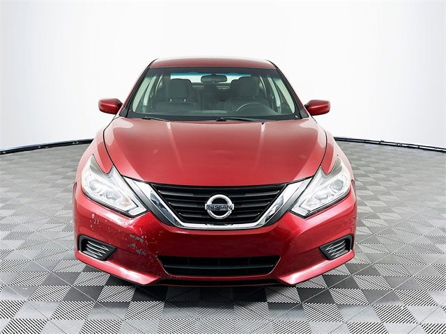 Used 2016 Nissan Altima S with VIN 1N4AL3AP2GC293777 for sale in Milan, IN