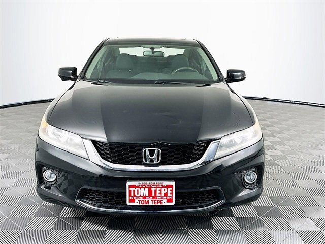 Used 2015 Honda Accord EX with VIN 1HGCT1B75FA003100 for sale in Milan, IN