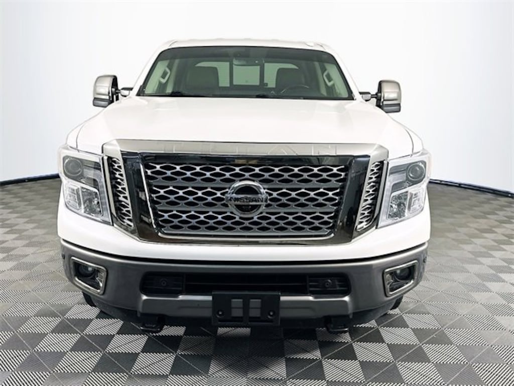 Used 2019 Nissan Titan XD Platinum Reserve