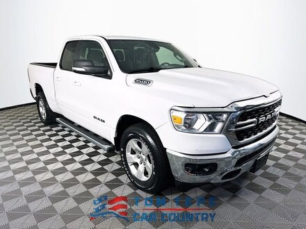 2022 Ram 1500 Lone Star