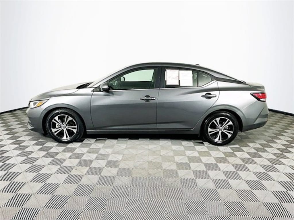 Used 2023 Nissan Sentra SV