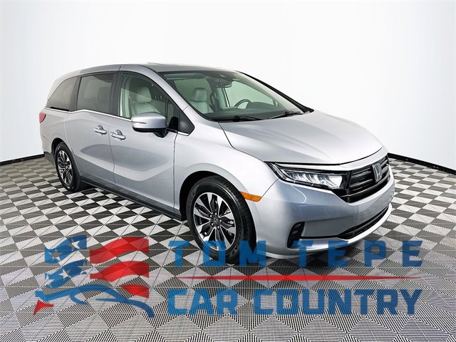 2024 Honda Odyssey EX-L's photo