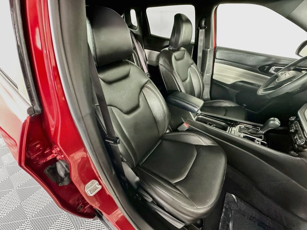 2025 Jeep Compass Limited - Photo 20
