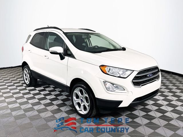 2022 Ford EcoSport SE