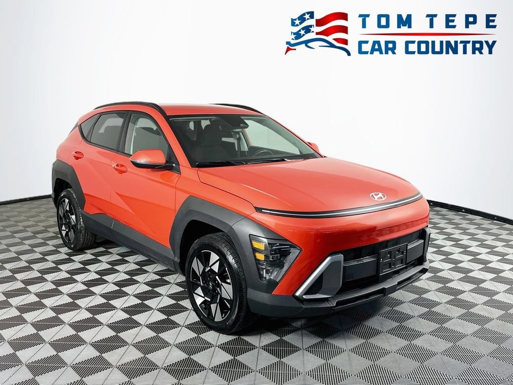 2025 Hyundai Kona SEL