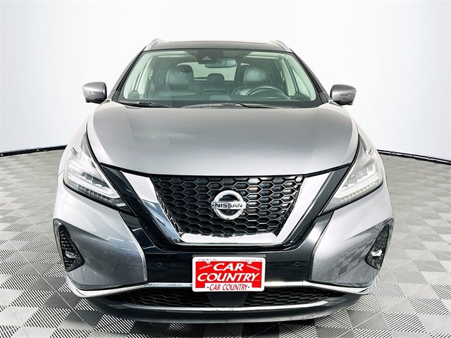 Used 2020 Nissan Murano Limited Edition with VIN 5N1AZ2DS9LN163458 for sale in Milan, IN