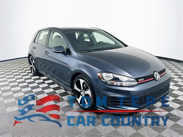2018 Volkswagen Golf GTI S's photo