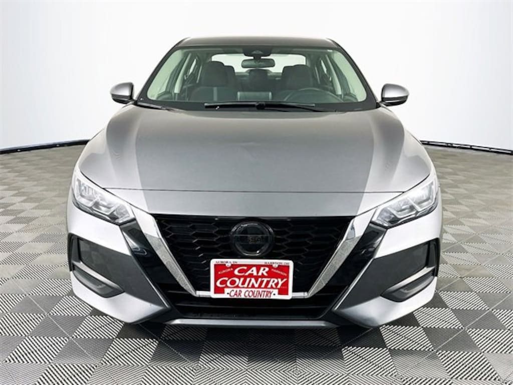 Used 2023 Nissan Sentra SV