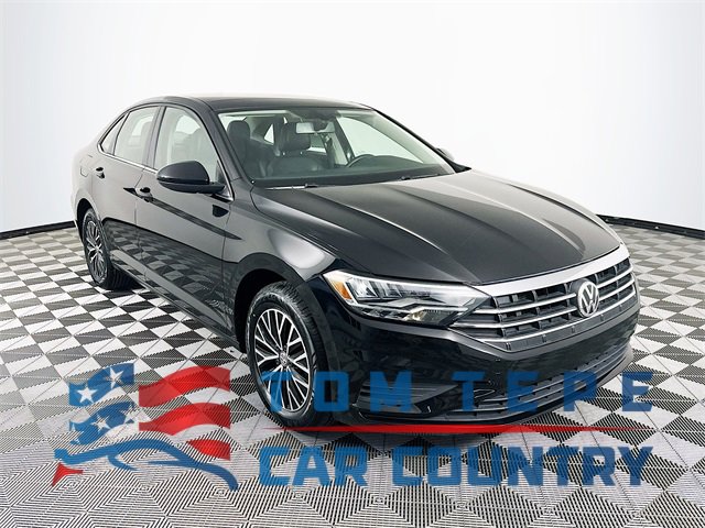 2021 Volkswagen Jetta SE