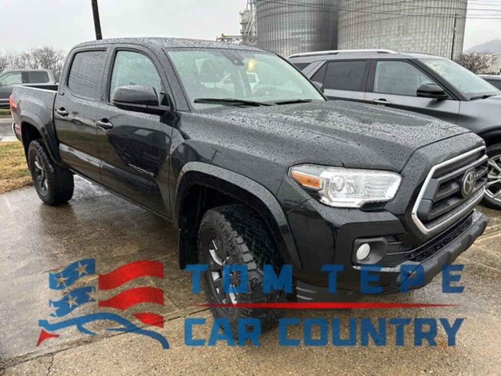 Used 2023 Toyota Tacoma 2WD SR5