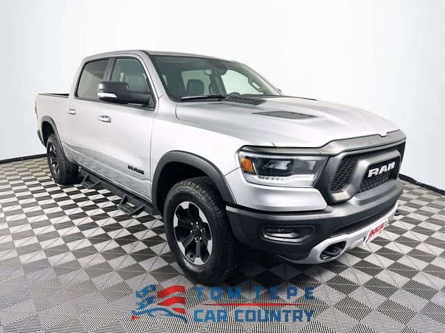 2020 RAM 1500 Rebel 4x4 Crew Cab 5'7's photo