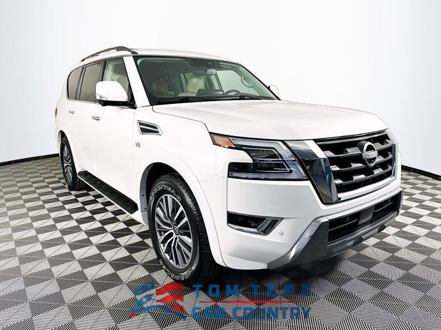 2022 Nissan Armada SL 4X4's photo
