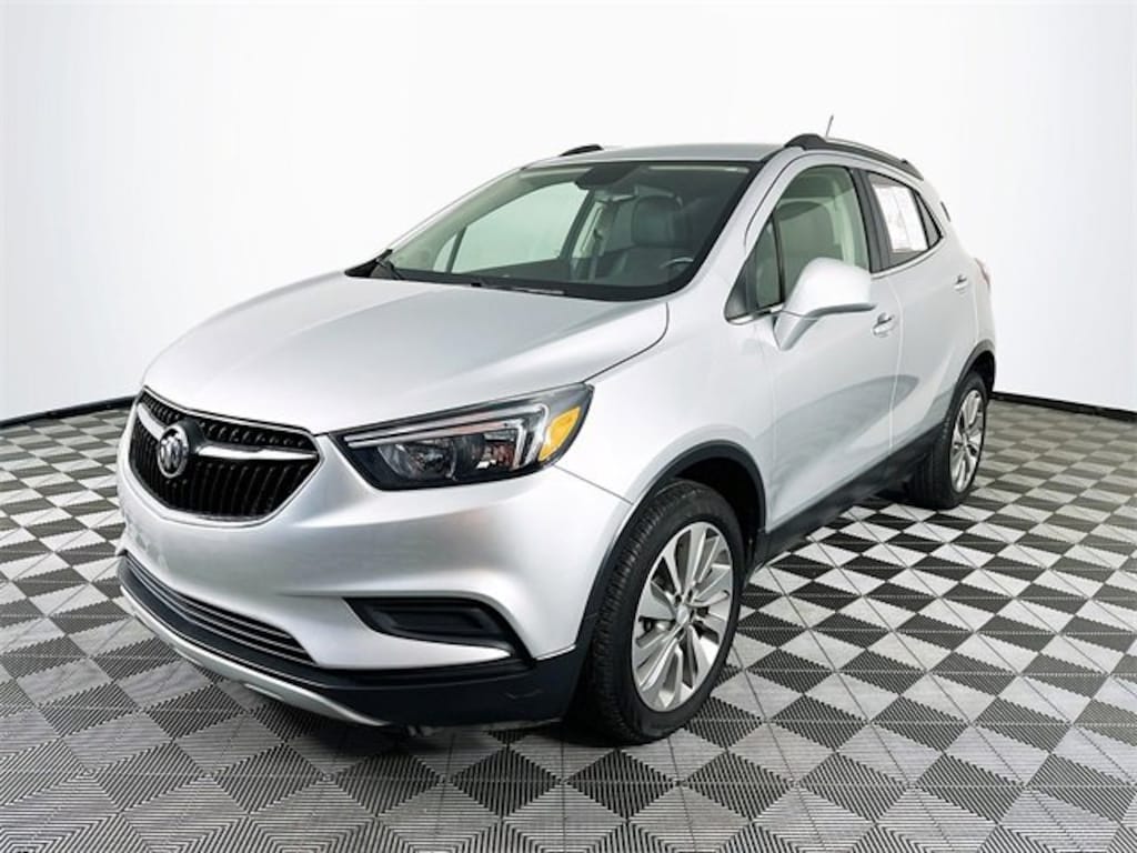 Used 2019 Buick Encore Preferred SUV