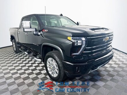 2025 Chevrolet Silverado 2500 HD LT Truck