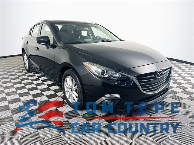 2016 Mazda MAZDA3 i Touring