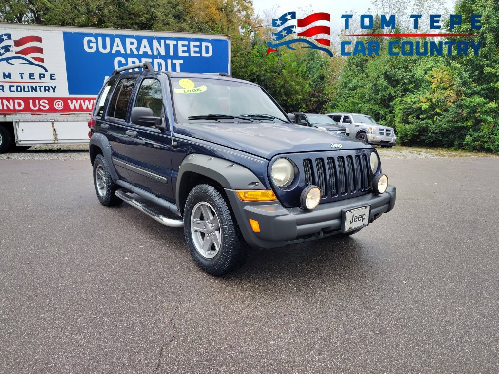 2005 Jeep Liberty